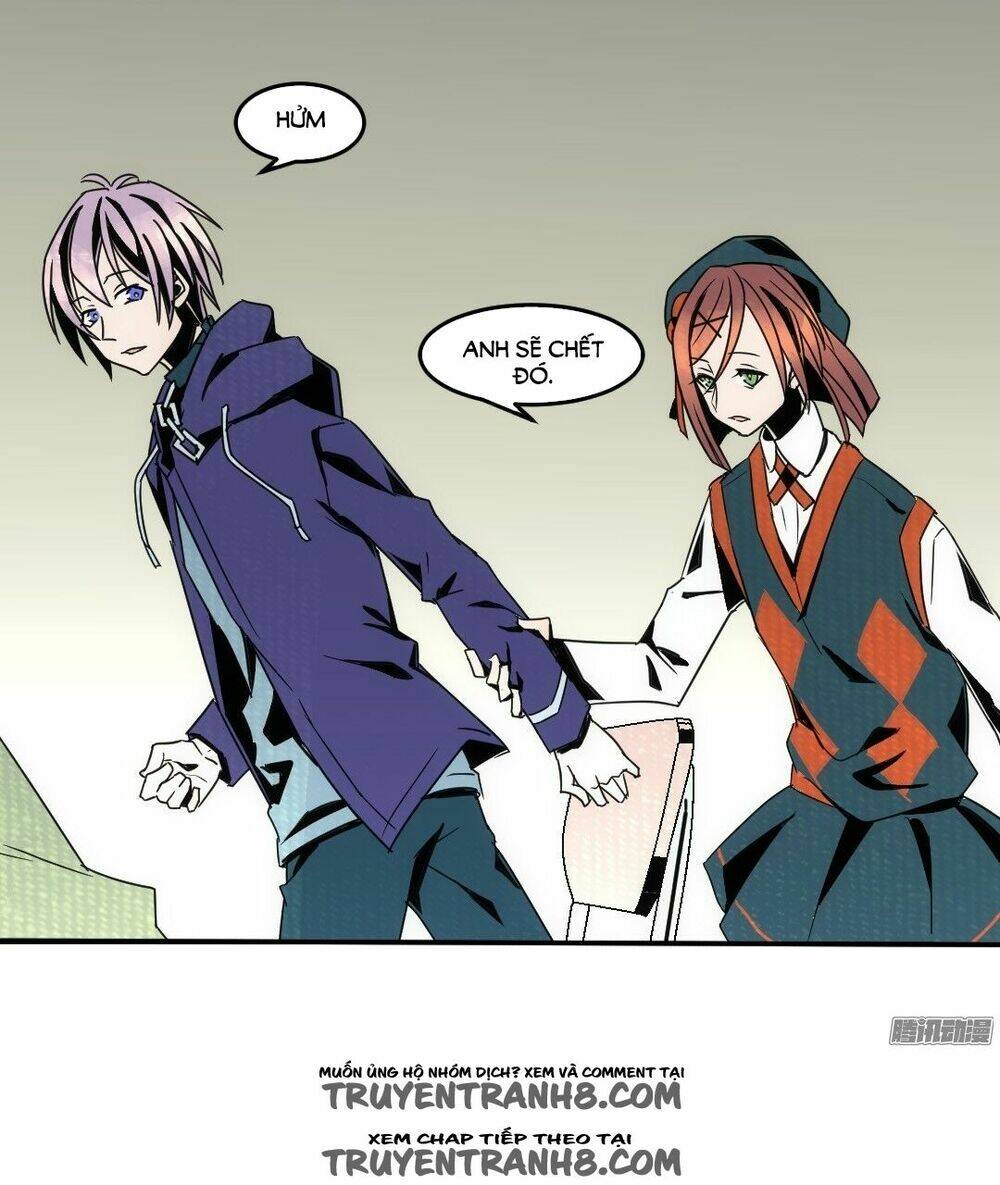 Điều Ước Của Người Phàm: Chapter 18