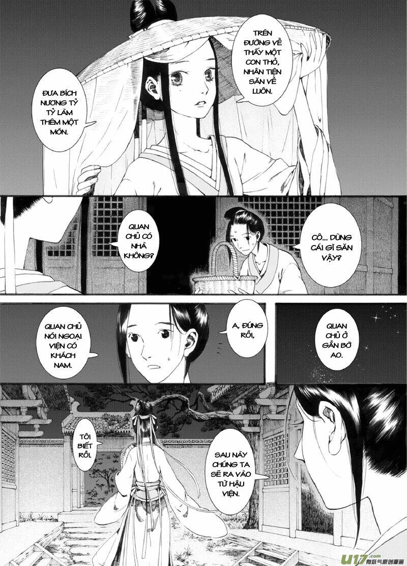 Trường Ca Hành: Chapter 26