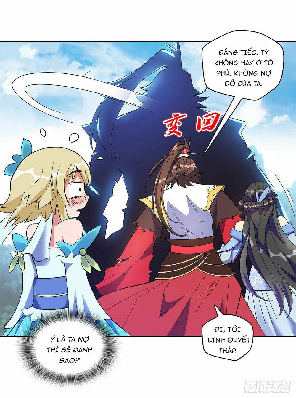 Vạn Thần Tổ Sư: Chapter 11