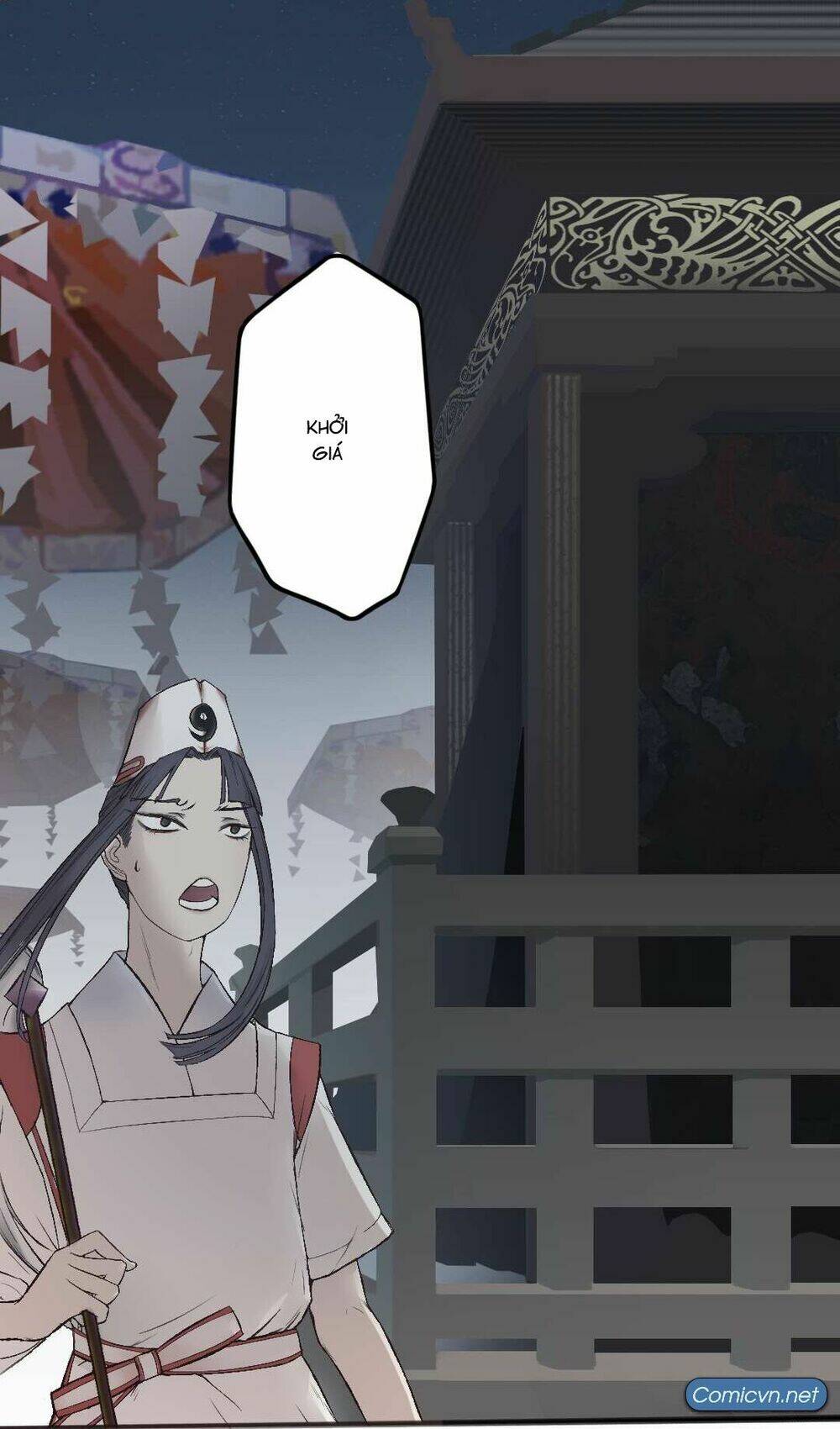 Mạnh Bà Truy Phu Ký: Chapter 17