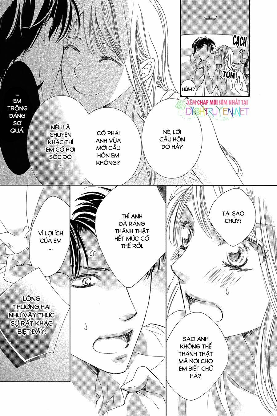 Ai Rồi Cũng Phải Kết Hôn: Chapter 31