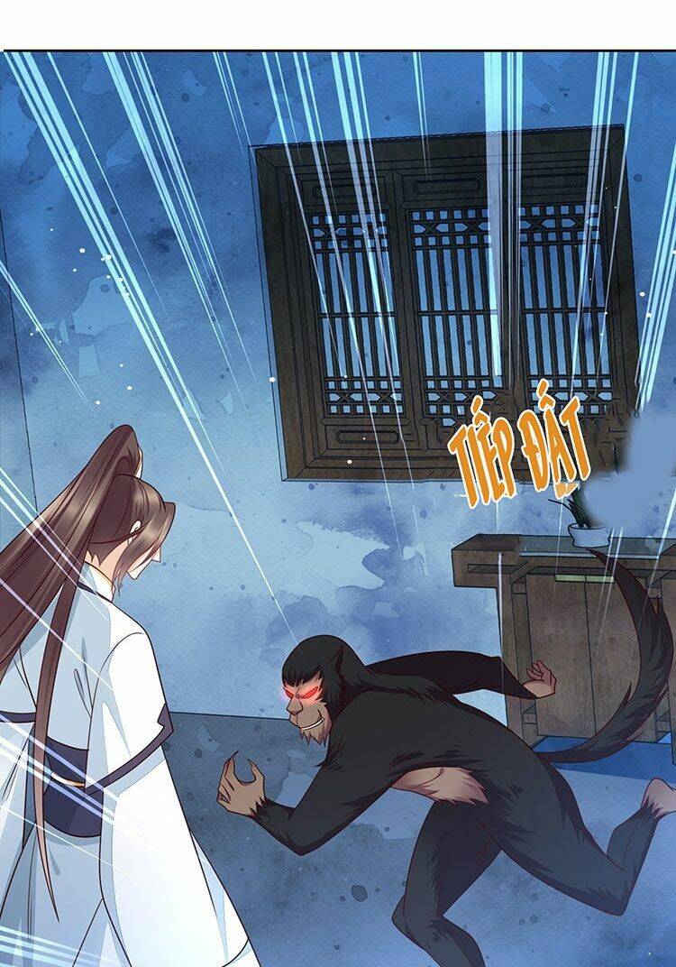 Làm Nũng Trong Lòng Kẻ Cấm Dục: Chapter 21