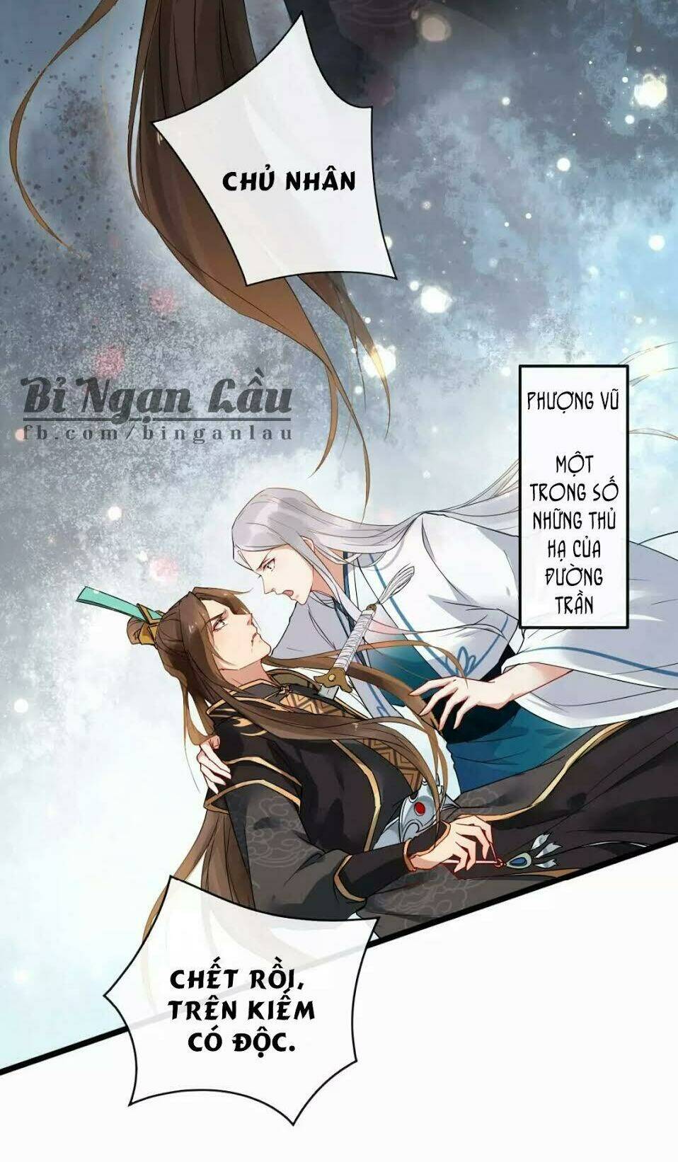 Bồng Sơn Viễn 2: Chapter 1