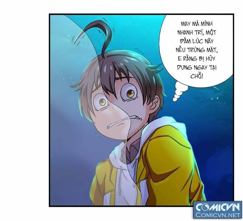 Nhất Niệm Tung Hoành: Chapter 3