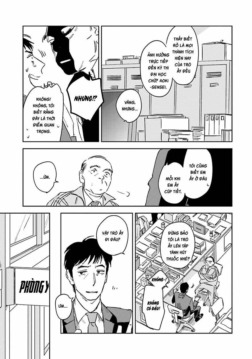 Oni To Tengoku: Chapter 1