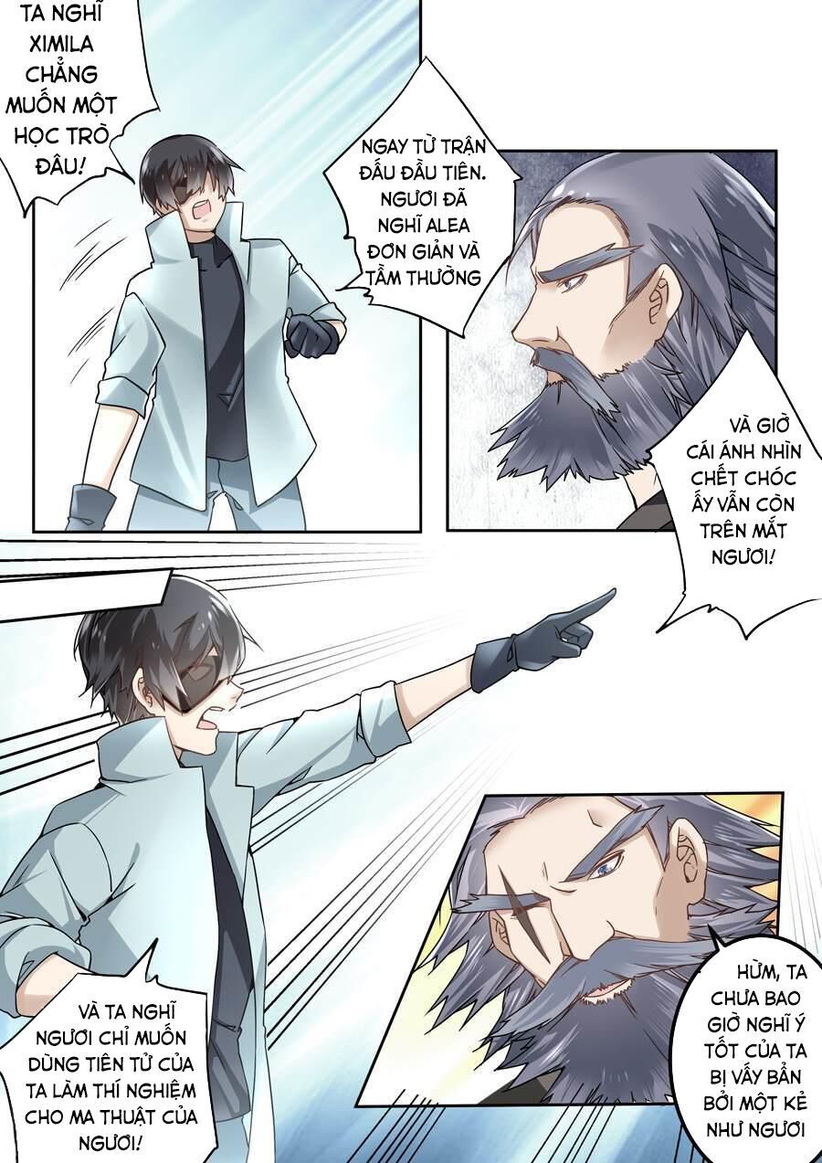 After Transformation, Mine And Her Wild Fantasy: Chapter 44