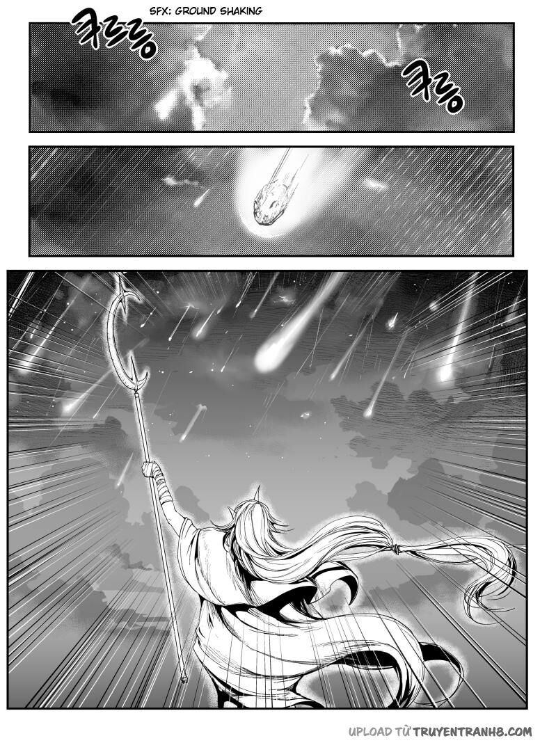 Soul Flame: Chapter 1