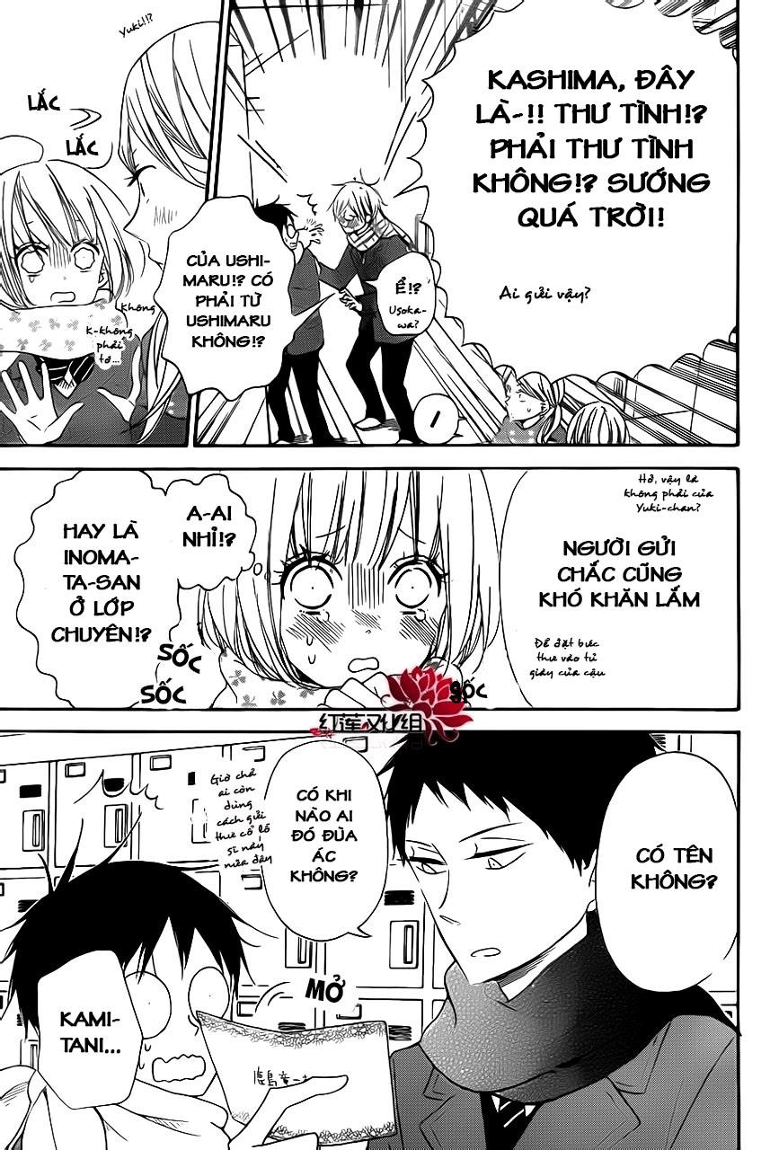 Anh Chàng Bảo Mẫu: Chapter 29