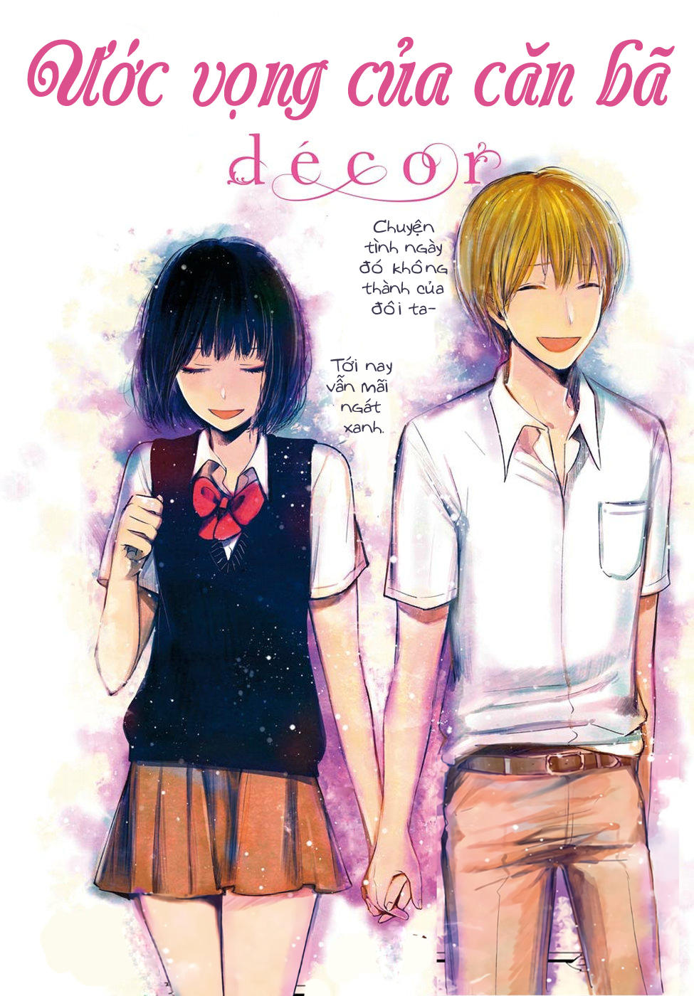 Kuzu No Honkai Décor: Chapter 5.6
