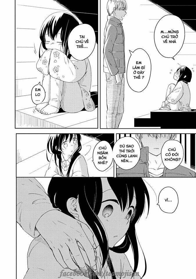 Ojisan To Miiko: Chapter 11