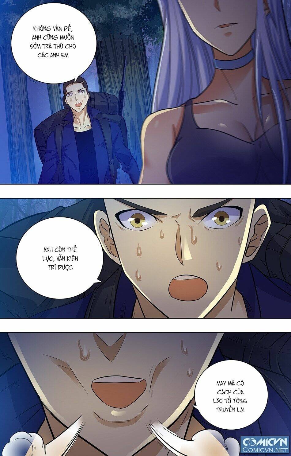 Tối Cường Binh Vương: Chapter 4