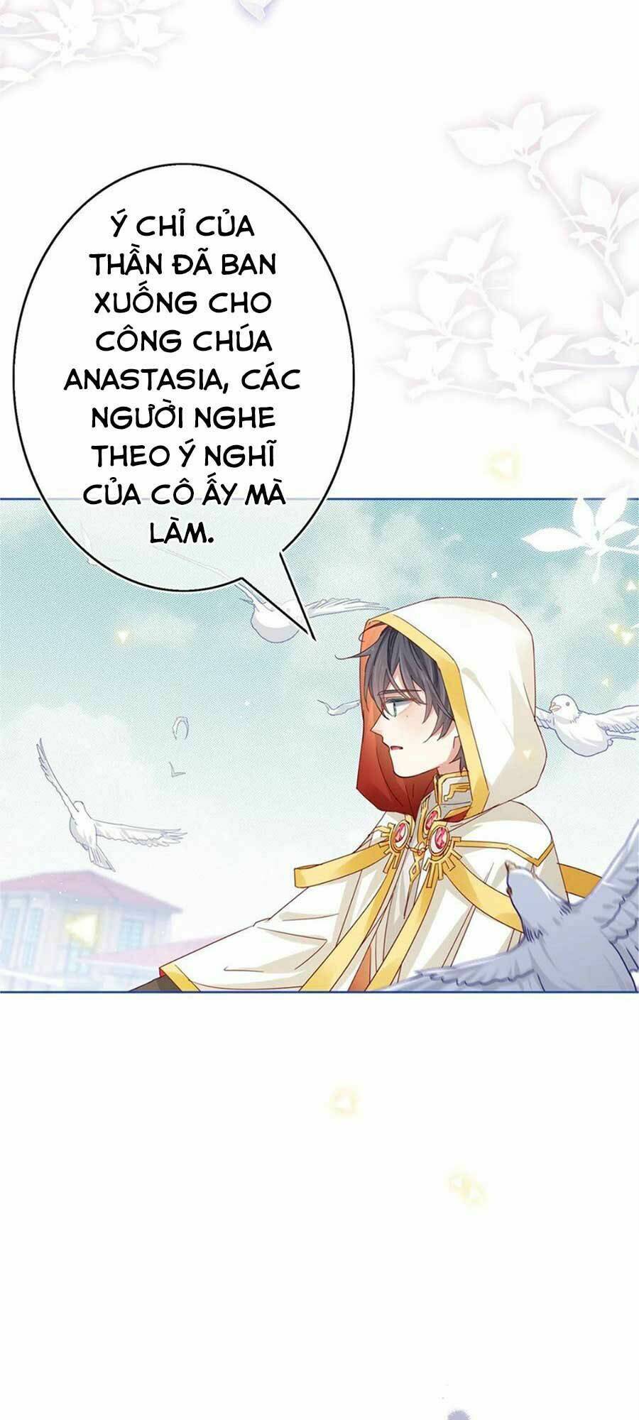 Nữ Hoàng Đầu Tiên Của Đế Quốc: Chapter 40