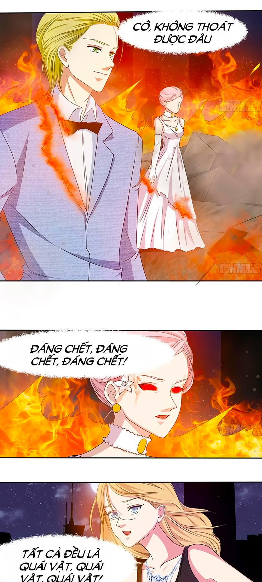 Cô Sát Thủ Ơi, Yêu Nhau Nhé: Chapter 6