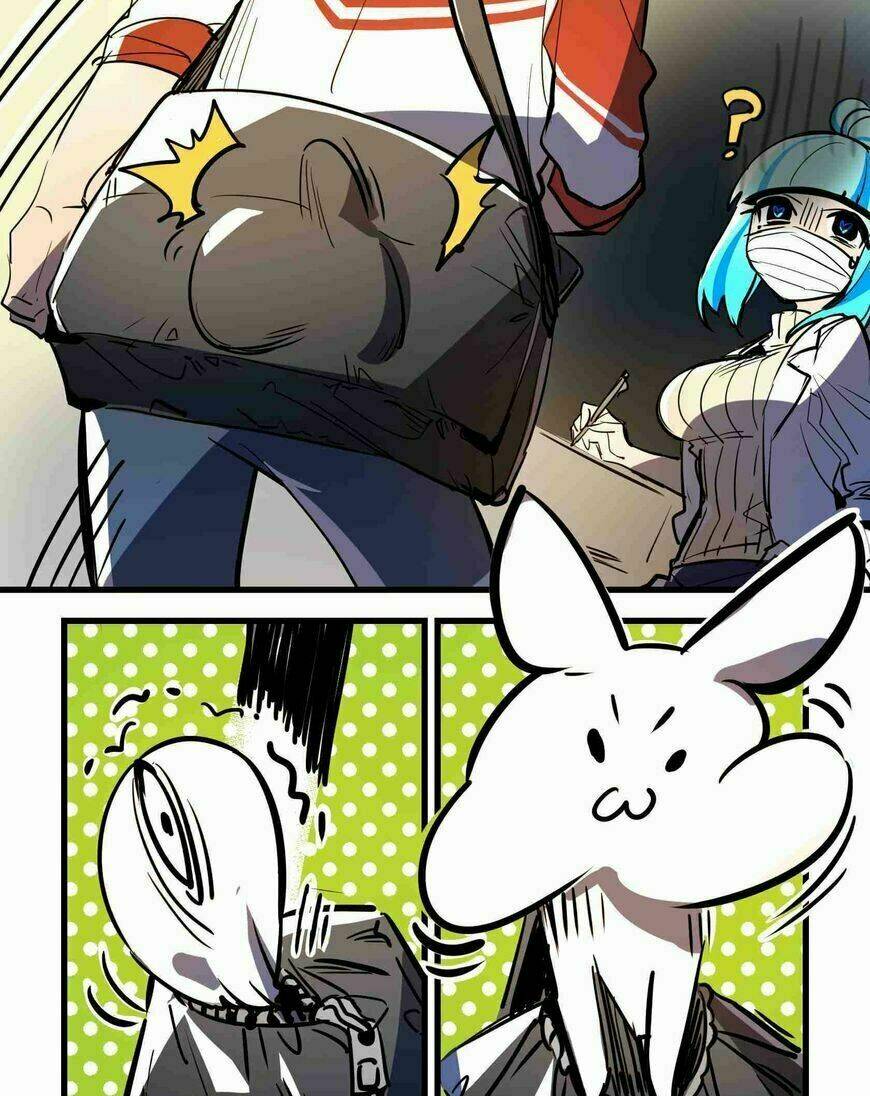 The Exploding Girl: Chapter 4