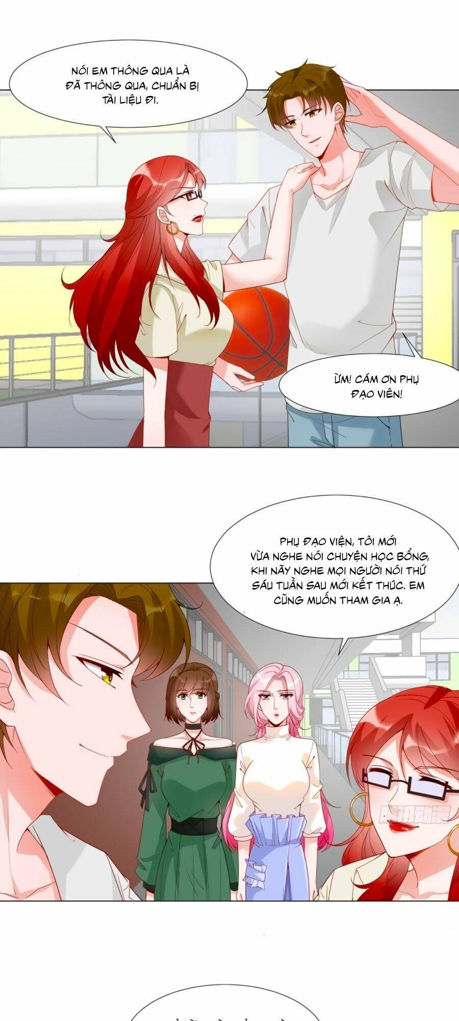 Hào Môn Thịnh Sủng: Chapter 18