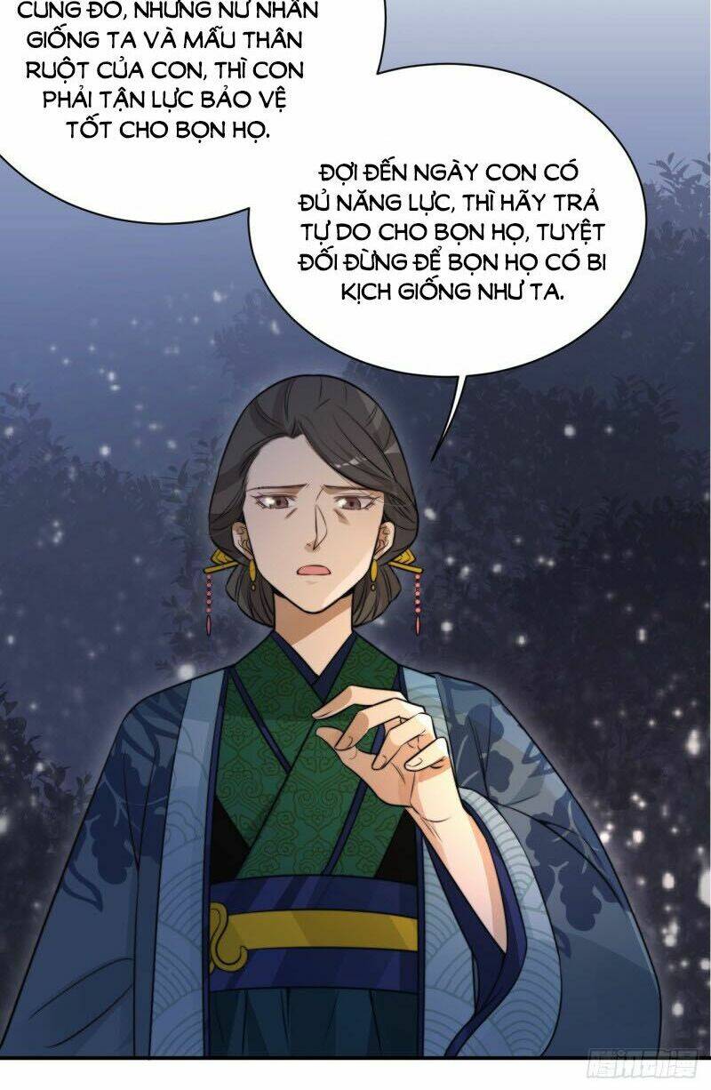 Cung Đấu Live: Chapter 31