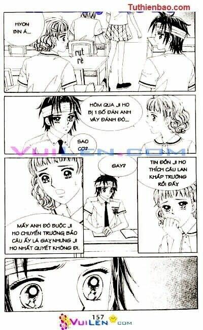 Mặt nạ tình yêu: Chapter 37