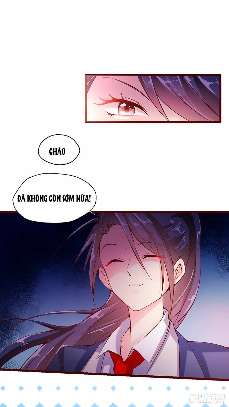 Sau Này Vẫn Cứ Thích Anh: Chapter 1