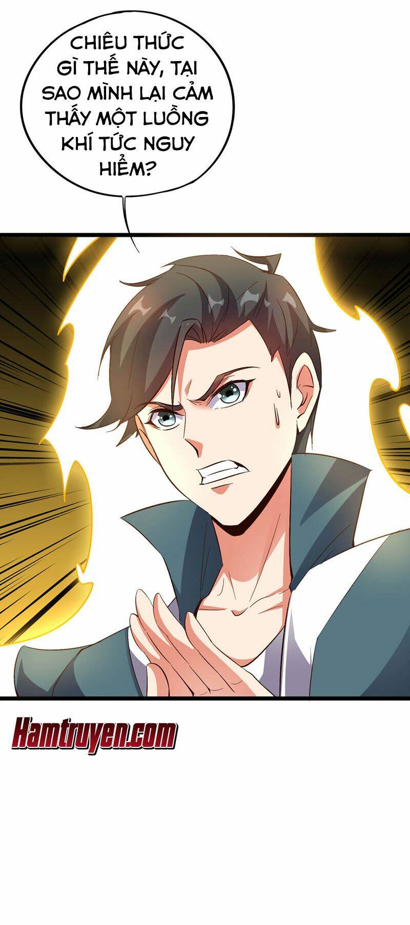 Phục Thiên Thánh Chủ: Chapter 80