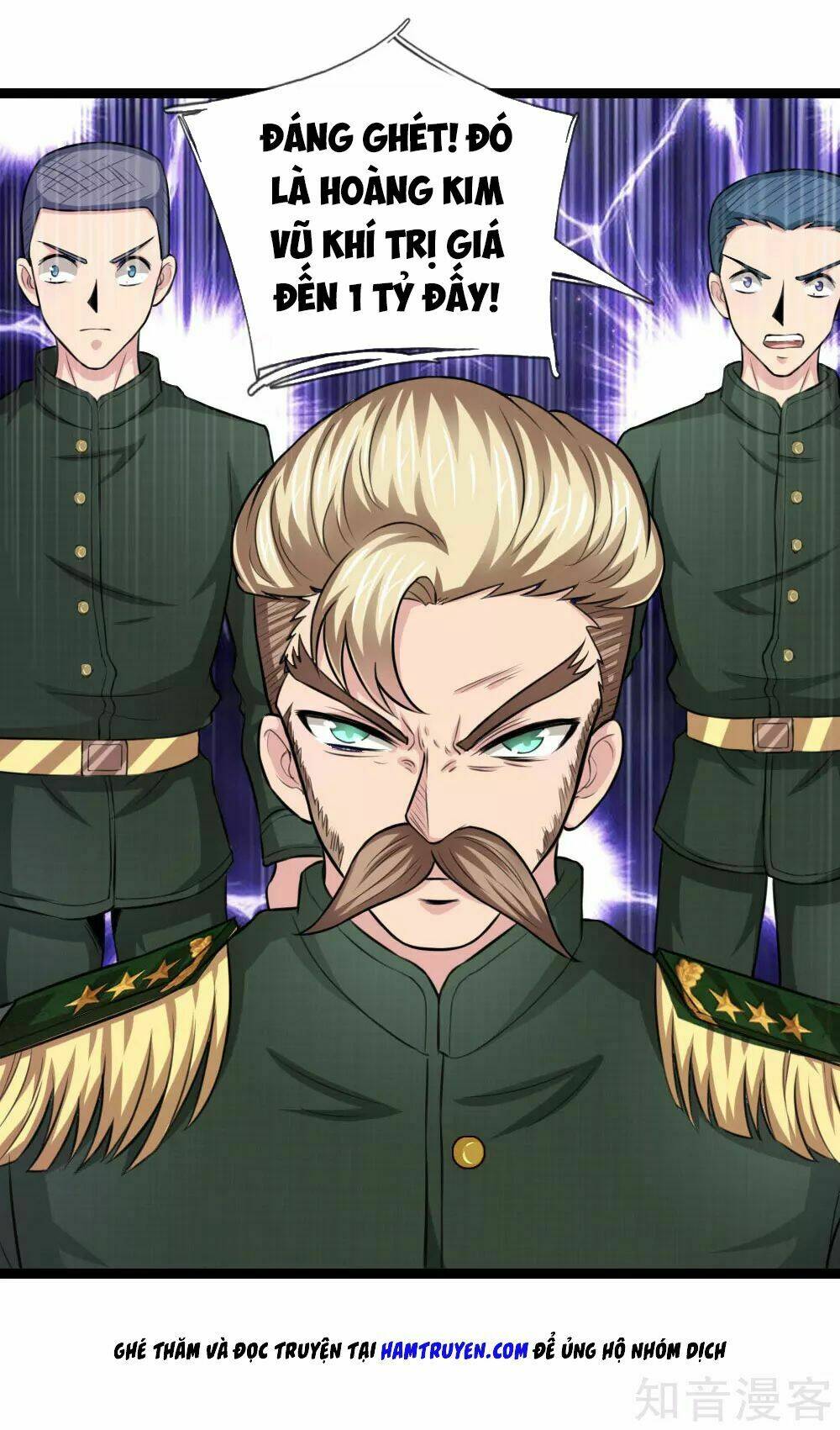 Tuyệt Thế Phi Đao: Chapter 98