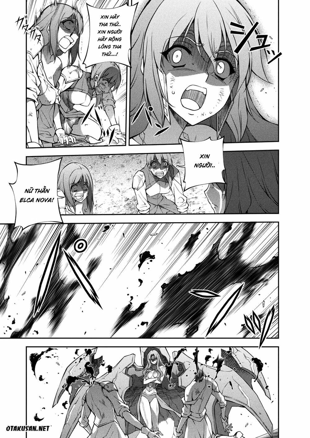 Freezing: Chapter 214