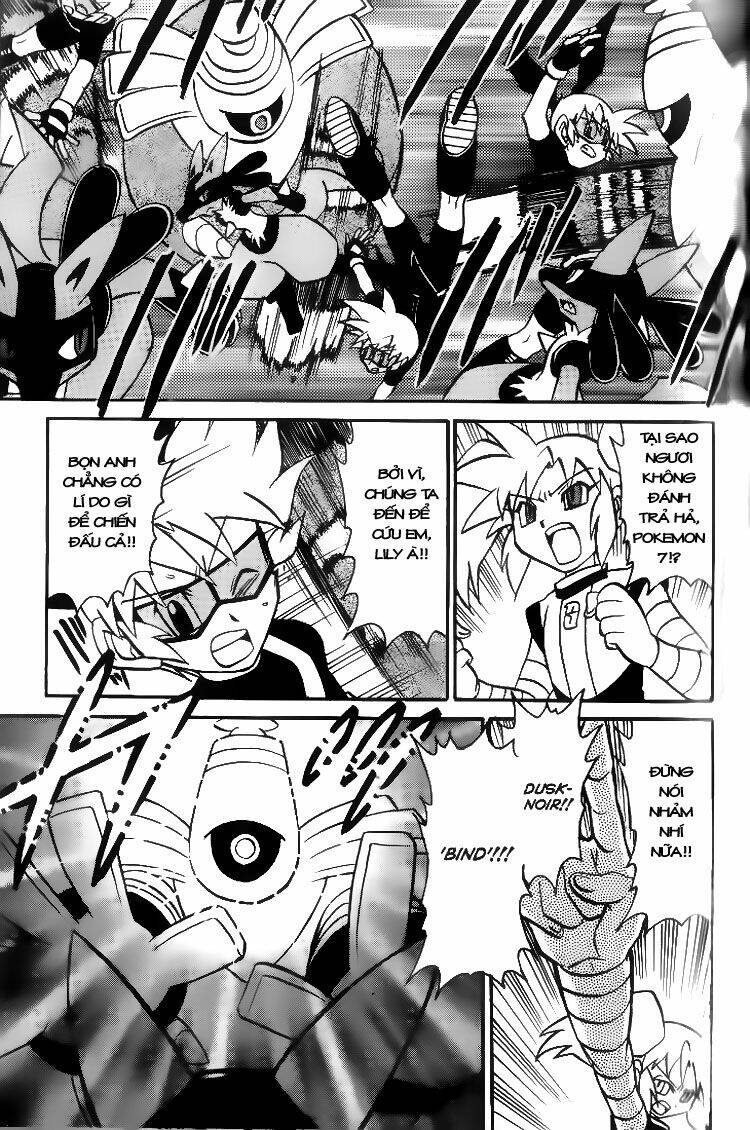 Thú Cưng Đặc Biệt 7: Chapter 7