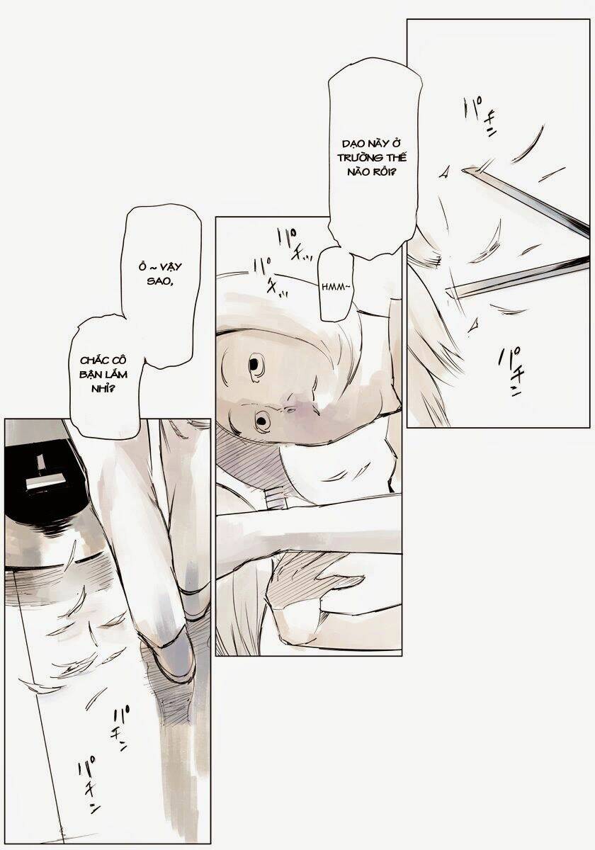 Tokyo Kushu - Jack: Chapter 4