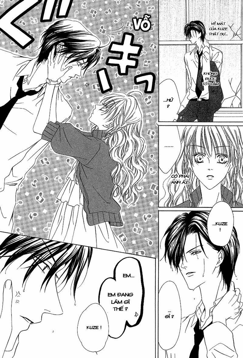 Keishichou Tokuhanka 007: Chapter 10