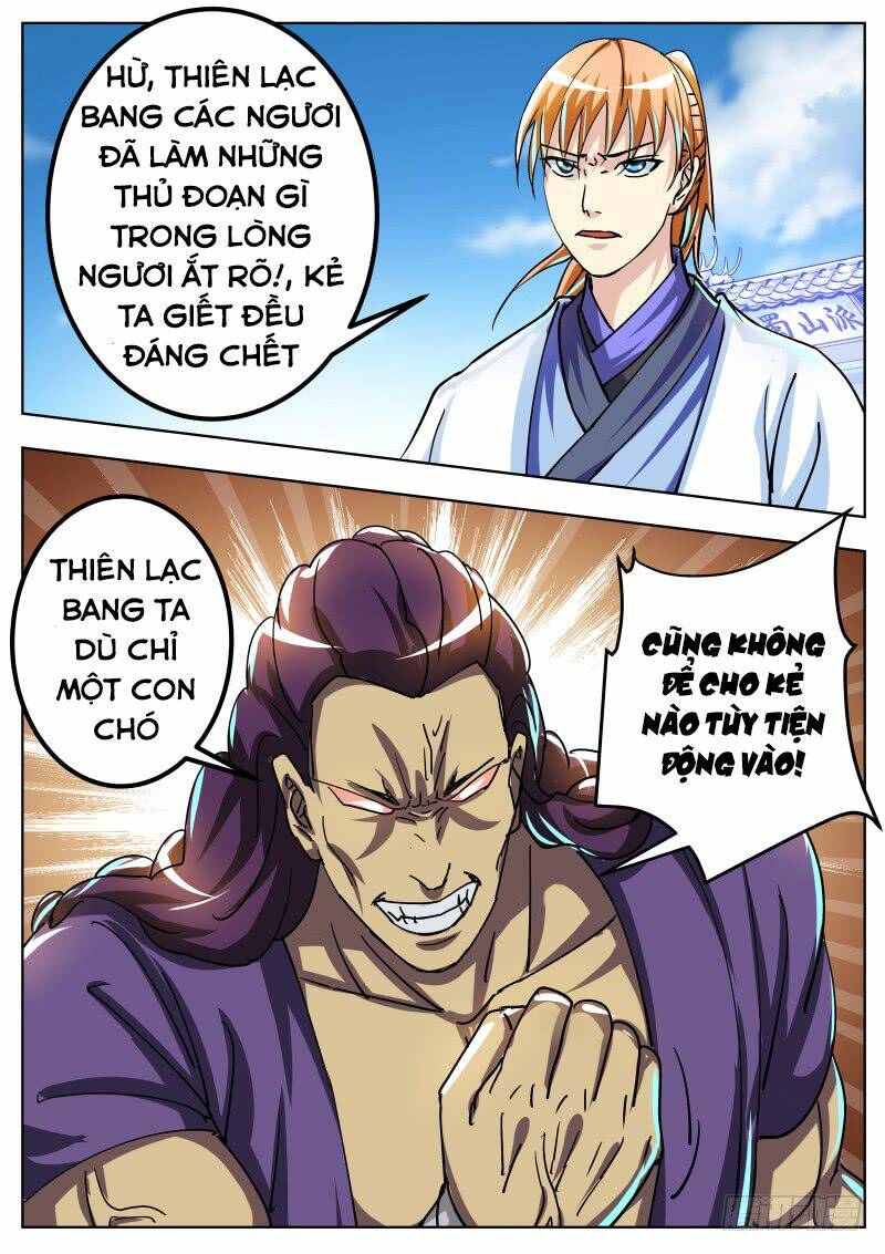 Sử Thượng Đệ Nhất Chưởng Môn: Chapter 65