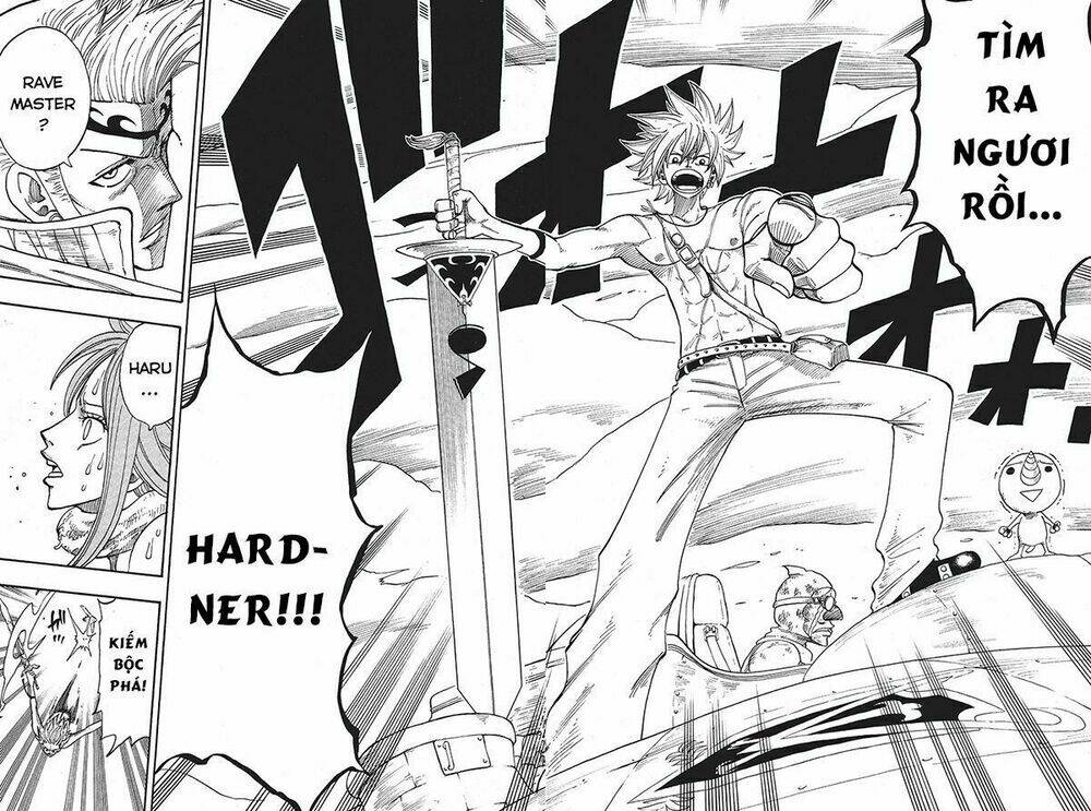 Rave Master: Chapter 215