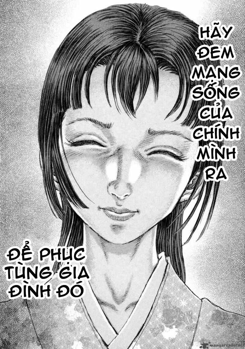 Shigurui - Cuồng Tử: Chapter 43