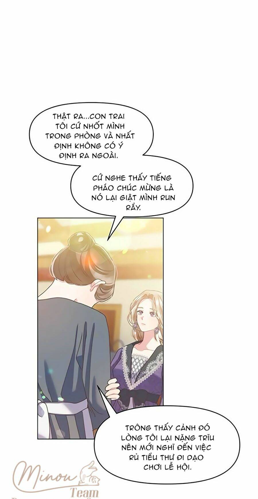 Khu Vườn Câm Lặng: Chapter 12