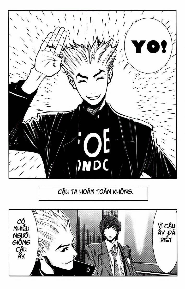 Akumetsu: Chapter 106