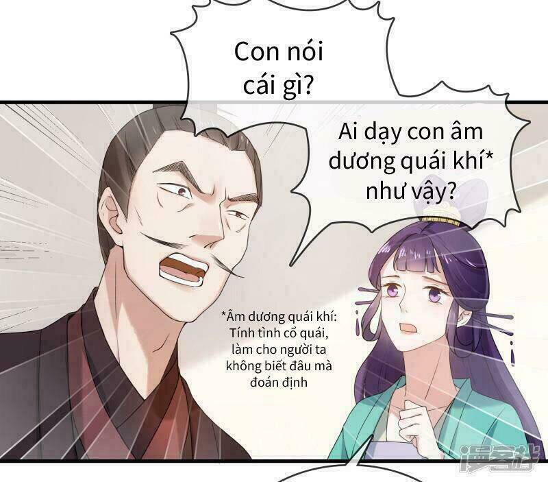 Thịnh Thế Thiên Kiêu: Chapter 14