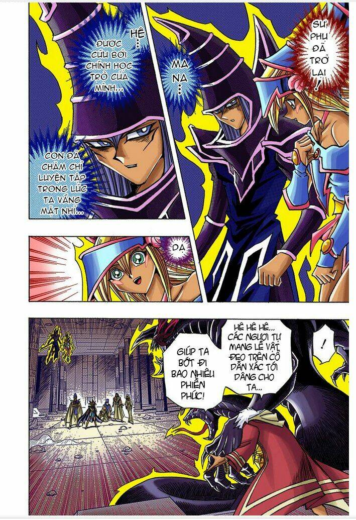 Vua Trò Chơi Full Màu: Chapter 317