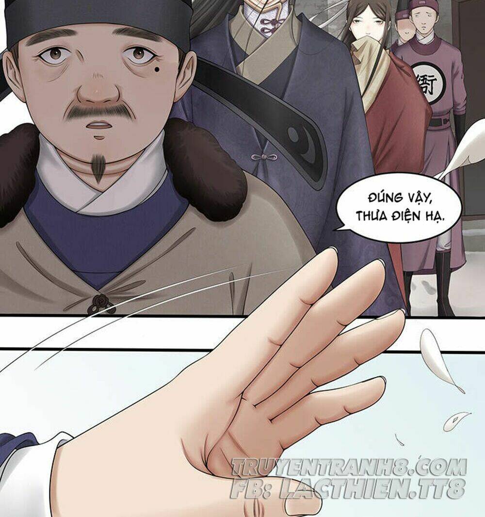 Nữ Ngỗ Tác Họa Cốt: Chapter 11