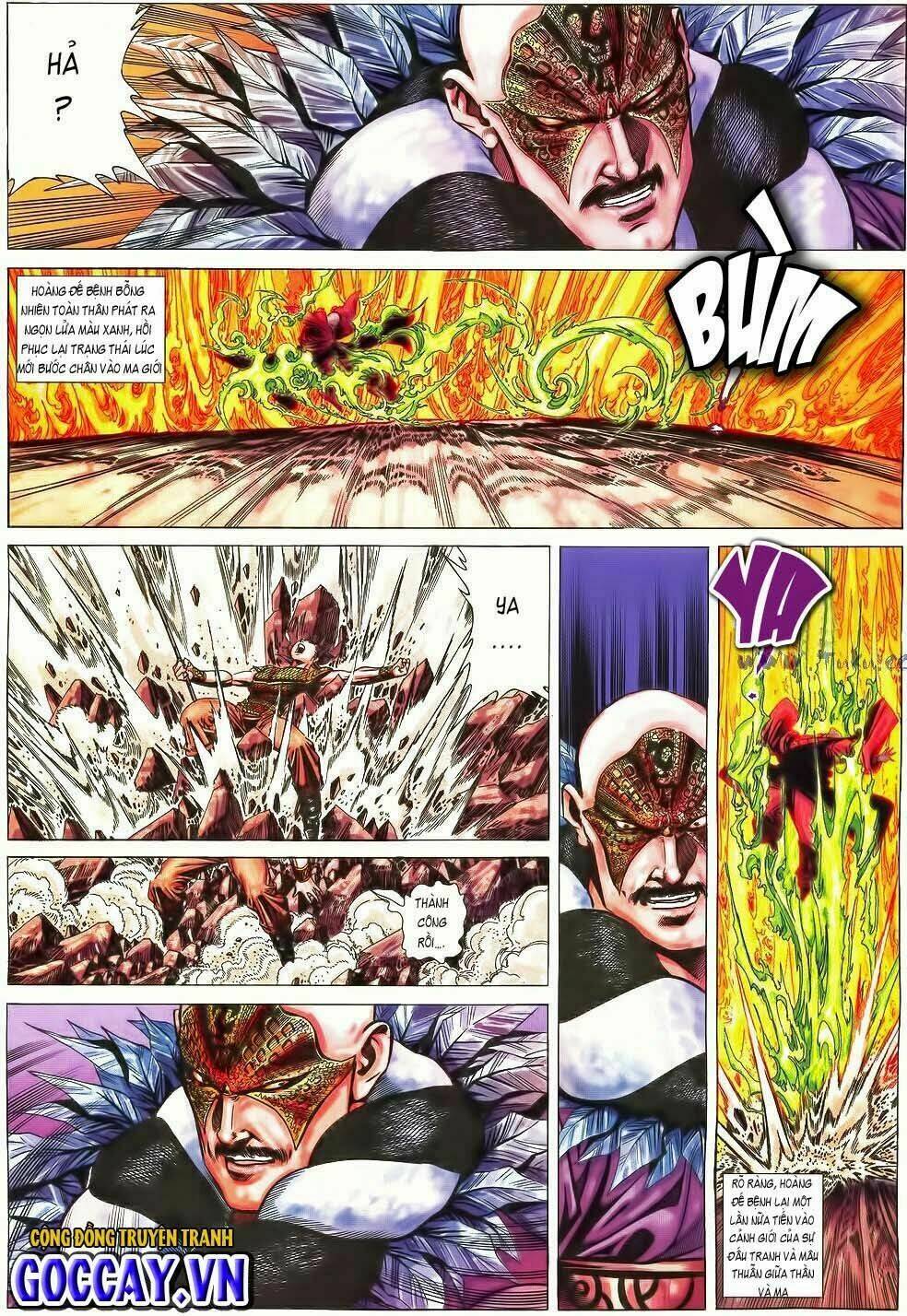 Tuyệt Thế Vô Song: Chapter 173