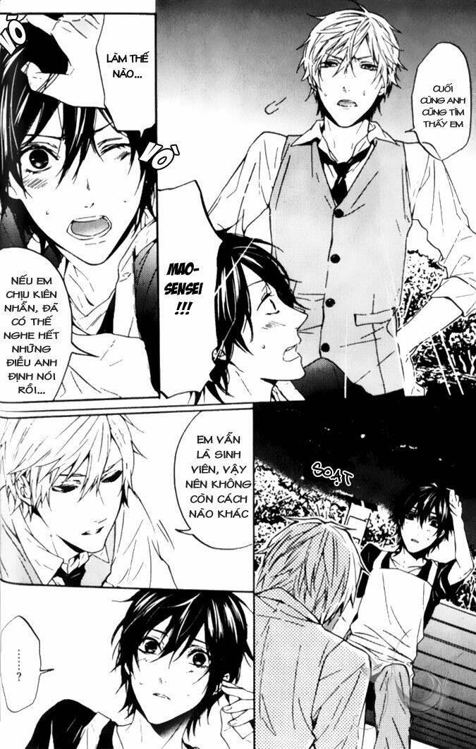 Renai Game: Chapter 1