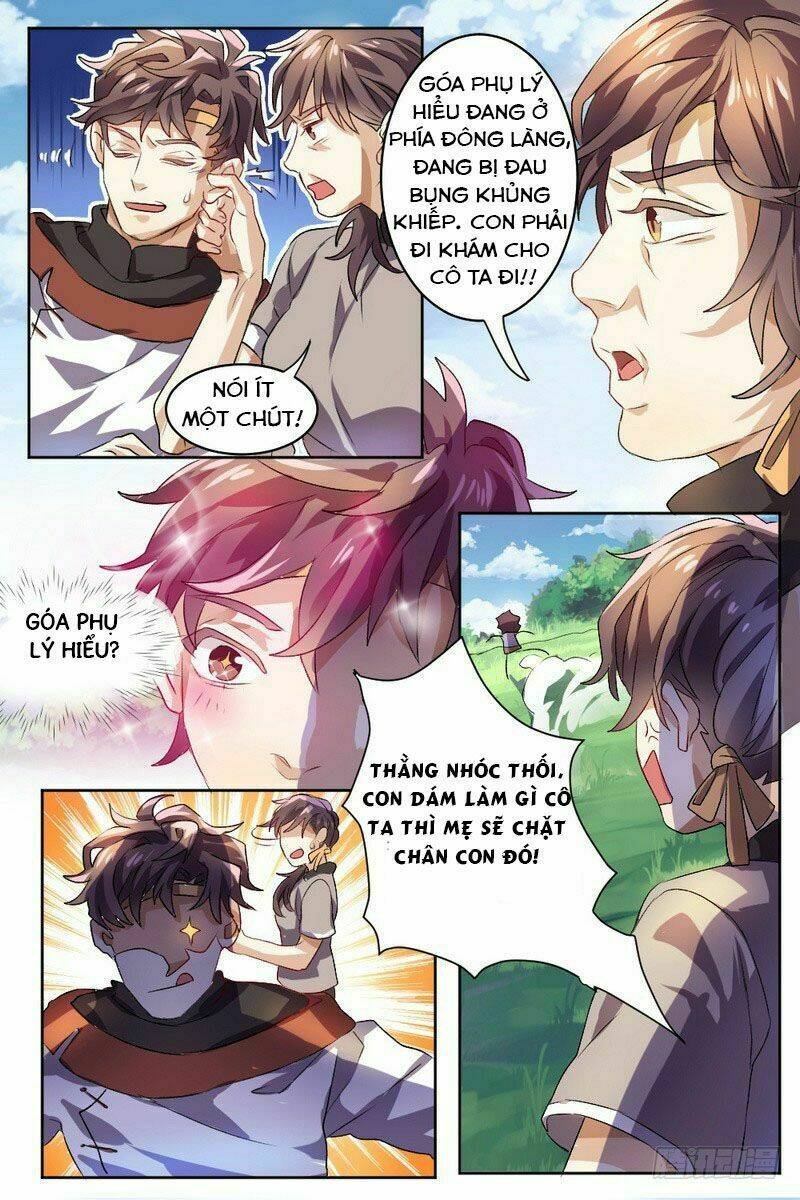 Siêu Cấp Thần Y Hệ Thống: Chapter 2
