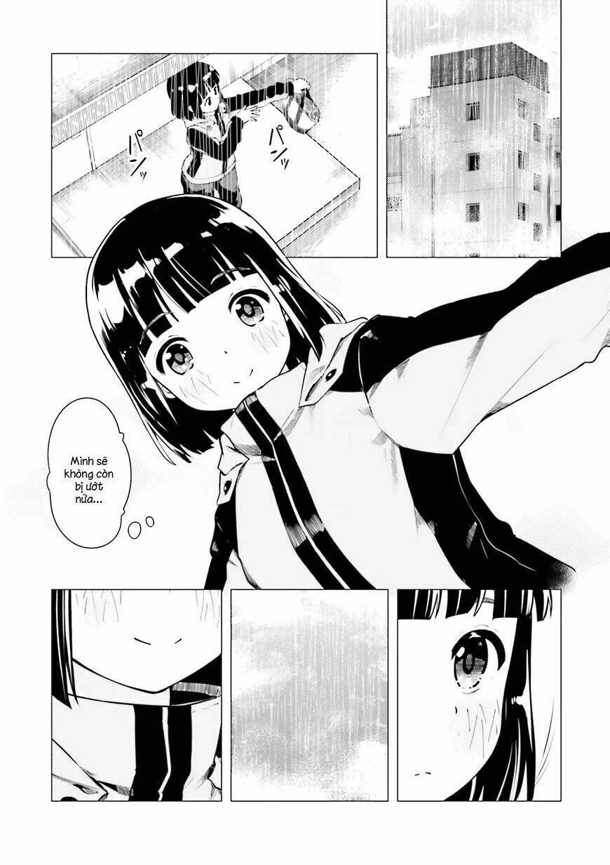 Super Cub: Chapter 6