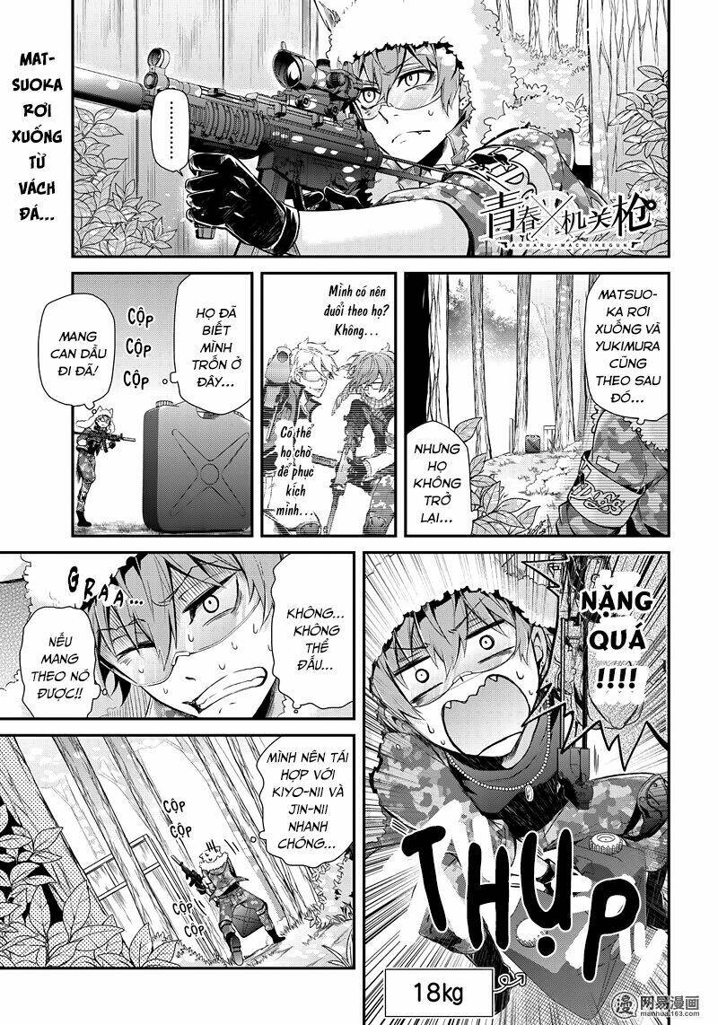 Con Đường Súng Đạn: Chapter 51