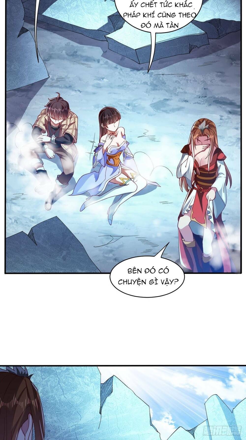 Cục Gạch Xông Vào Dị Giới: Chapter 35