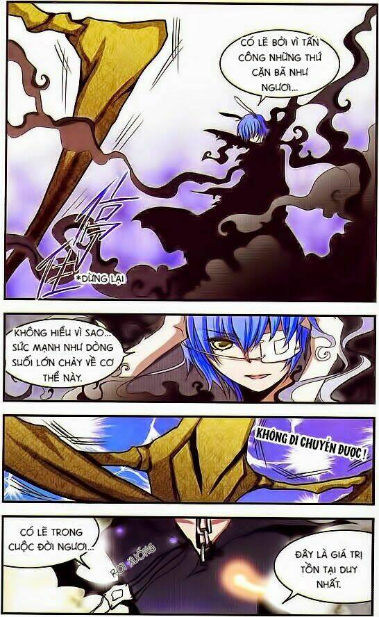 Cố Lên Nào, Đại Ma Vương: Chapter 18