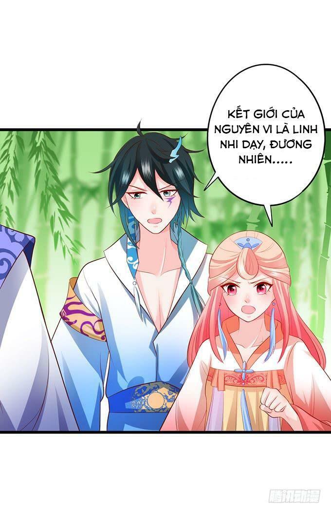 Hồ Tiên Hung Bạo: Chapter 133