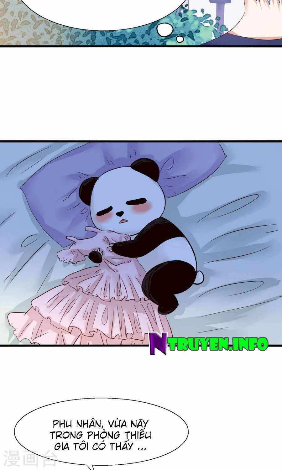 Tôi Bị Gấu Trúc Nhìn Trúng Rồi: Chapter 10