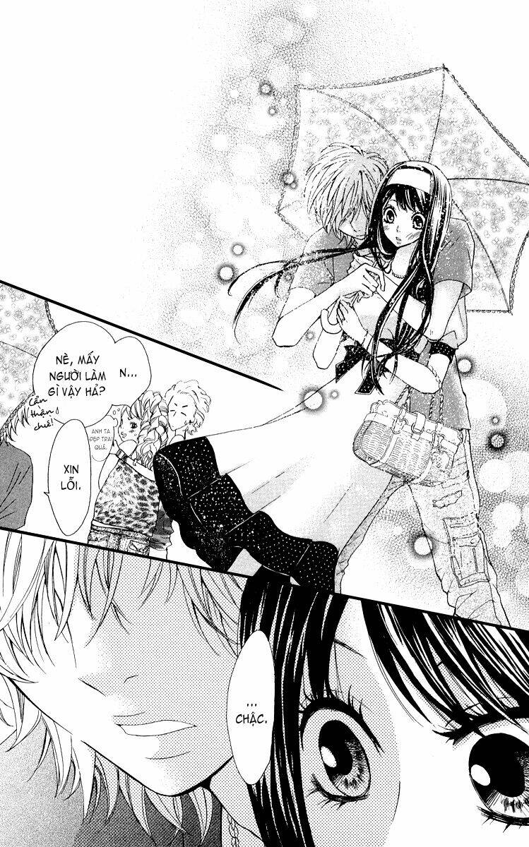 Cô dâu tiểu thư - Ojousama wa Oyomesama: Chapter 6