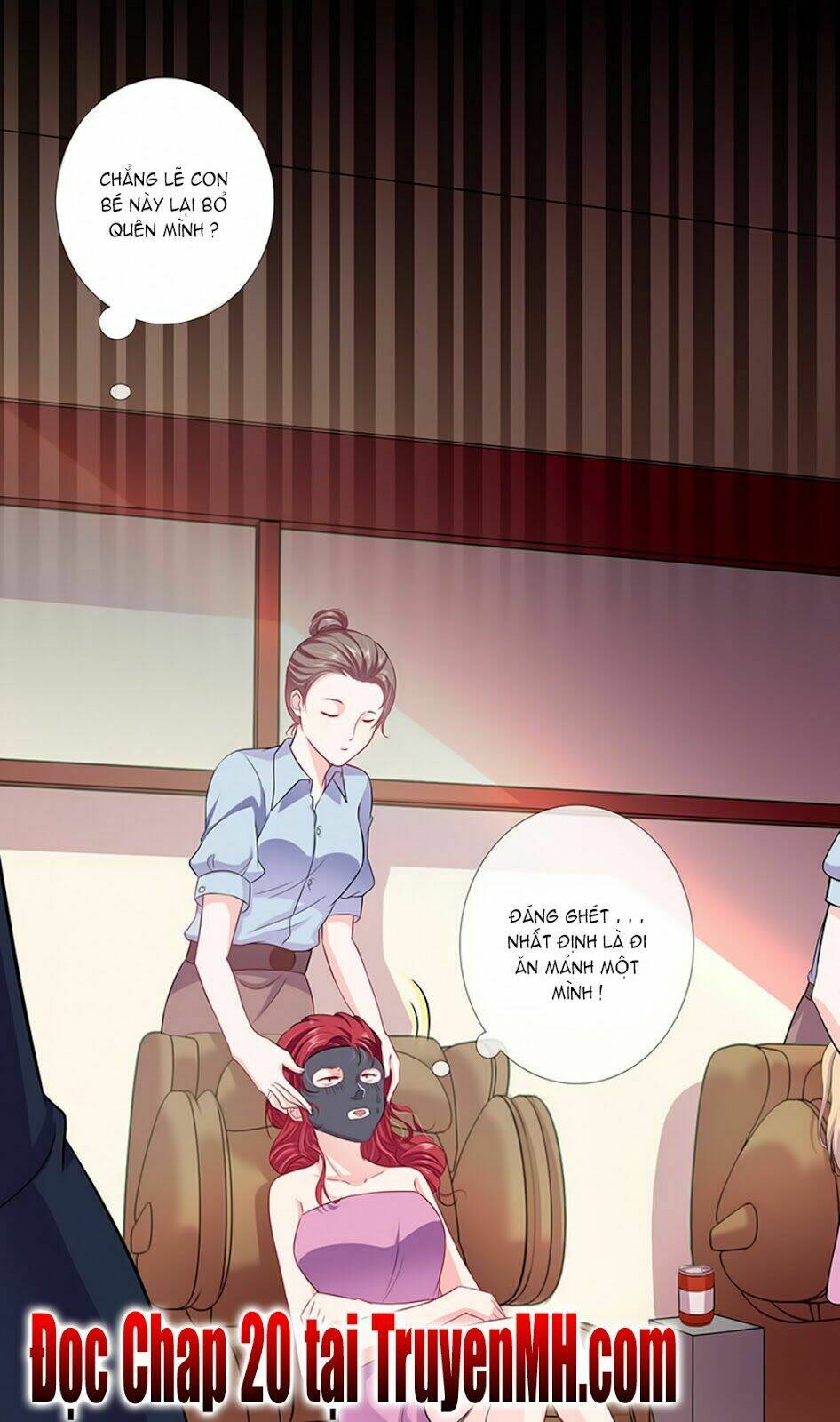 Thái Tử Phi Ở Hiện Đại: Chapter 19