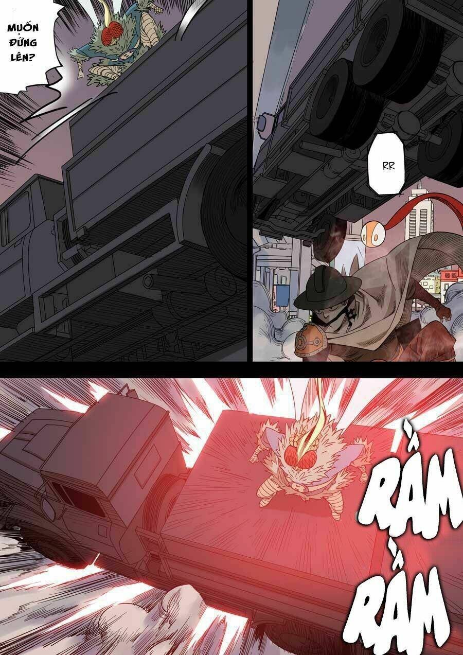 Đệ Lục Thiên Ma Vương: Chapter 35