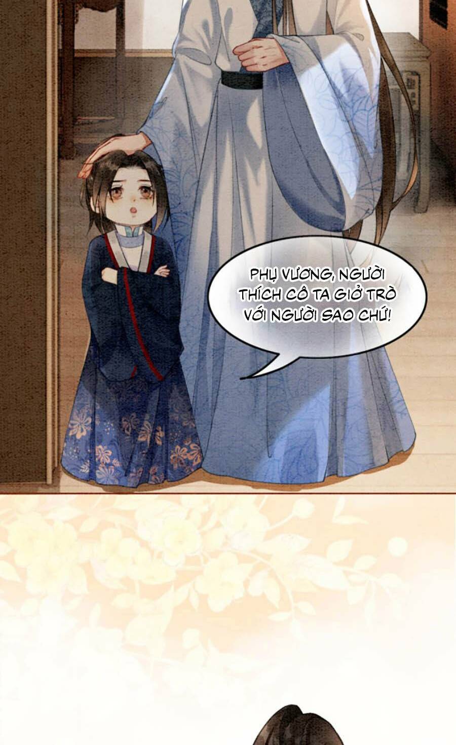 Xung Hỉ Vương Phi: Chapter 21