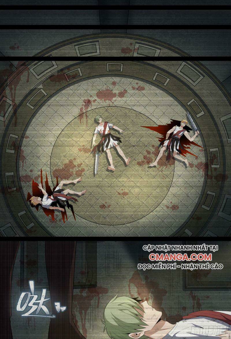 Võ Lực Chí Mạng: Chapter 73